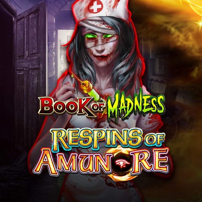 Book of Madness Respins of Amun-Re